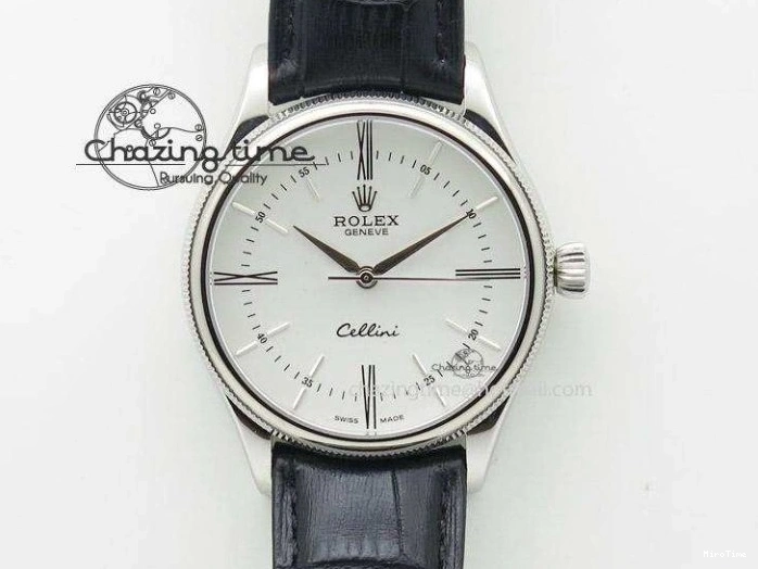 MiroTime 0420 Daytona 116503 SS YG Noob 1:1 Best Edition 904L SS Case and Bracelet White Dial SA4130 V WellDesigned 3176